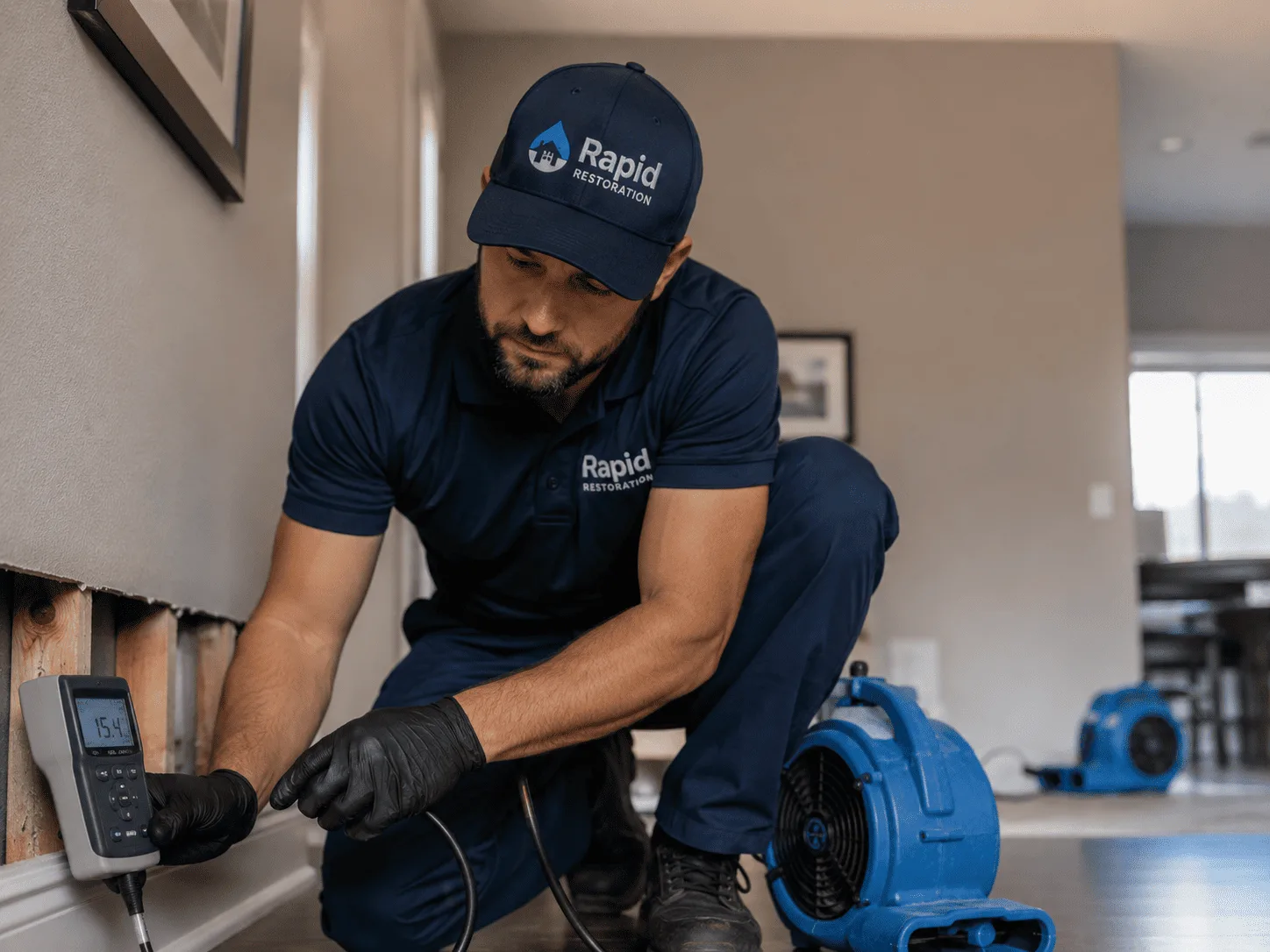 Common questions about Structural Drying in Church Hill, MD